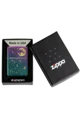 Zippo Starry Sky Design