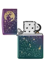 Zippo Starry Sky Design