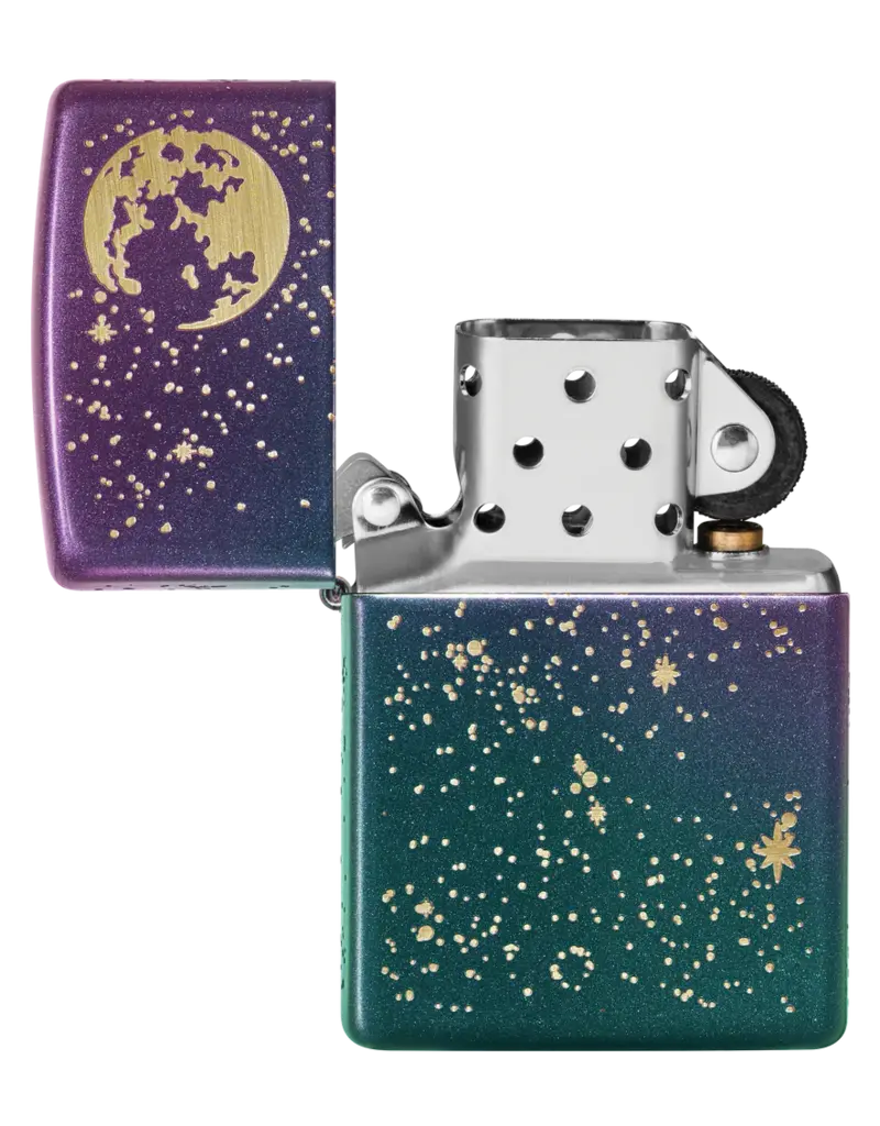 Zippo Starry Sky Design