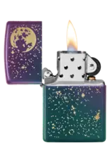 Zippo Starry Sky Design