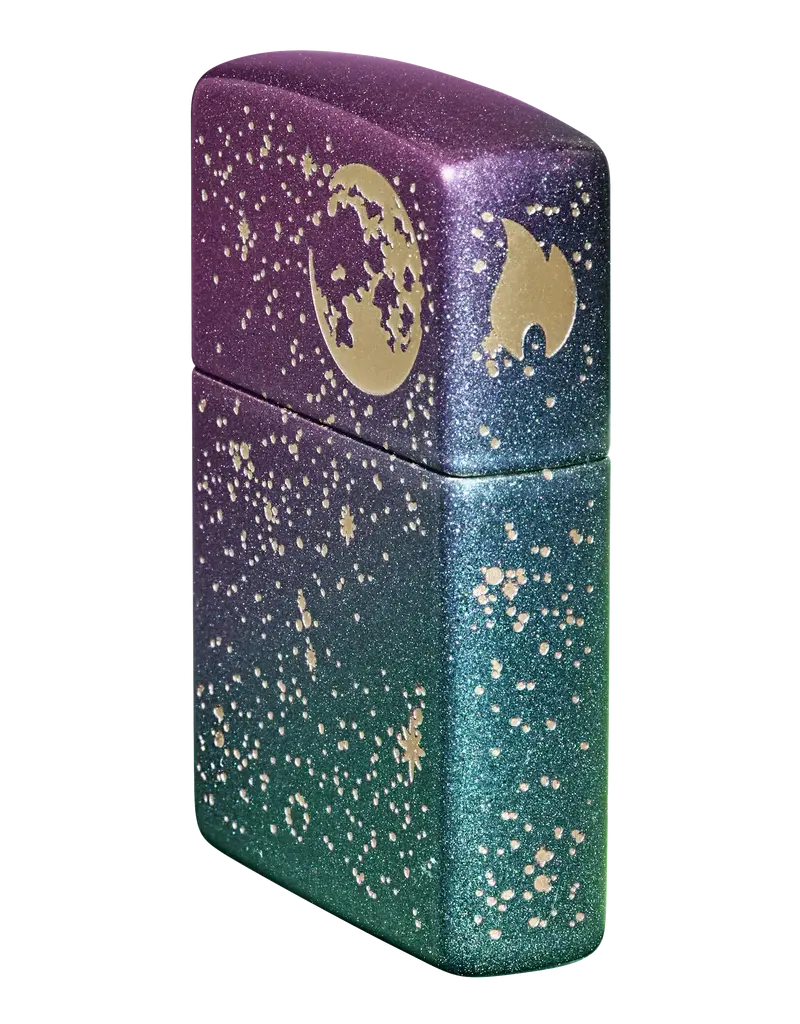 Zippo Starry Sky Design