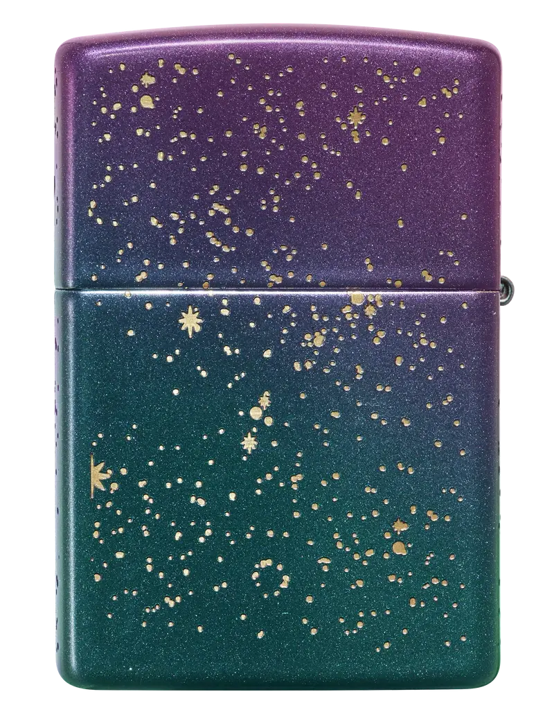 Zippo Starry Sky Design