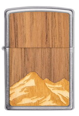 Zippo Woodchuck Mountains