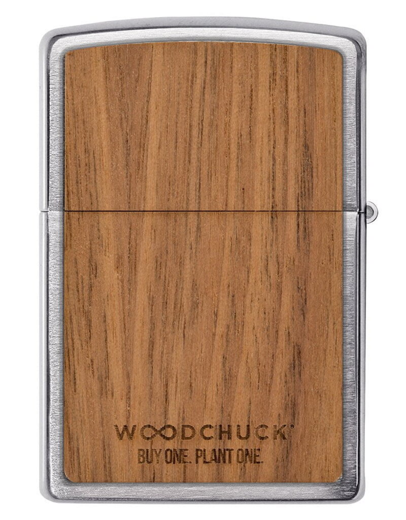 Zippo Woodchuck Mountains