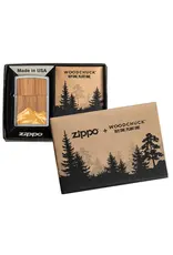 Zippo Woodchuck Mountains