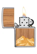 Zippo Woodchuck Mountains