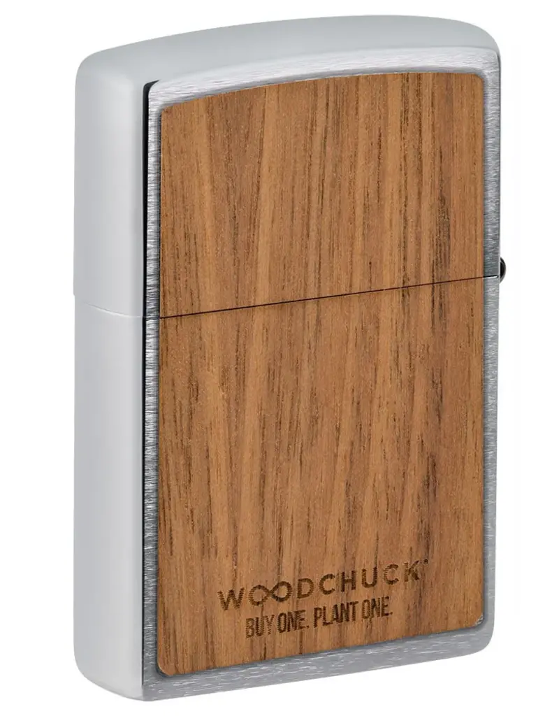 Zippo Woodchuck Mountains