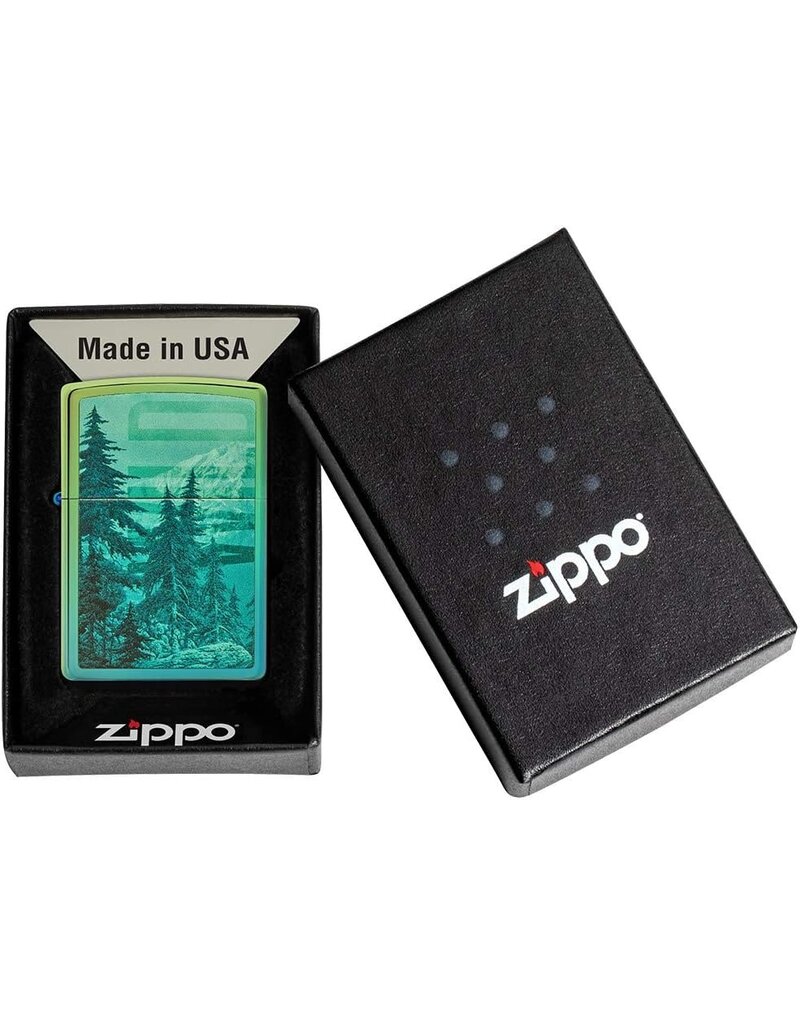 Zippo Mountain Lighter