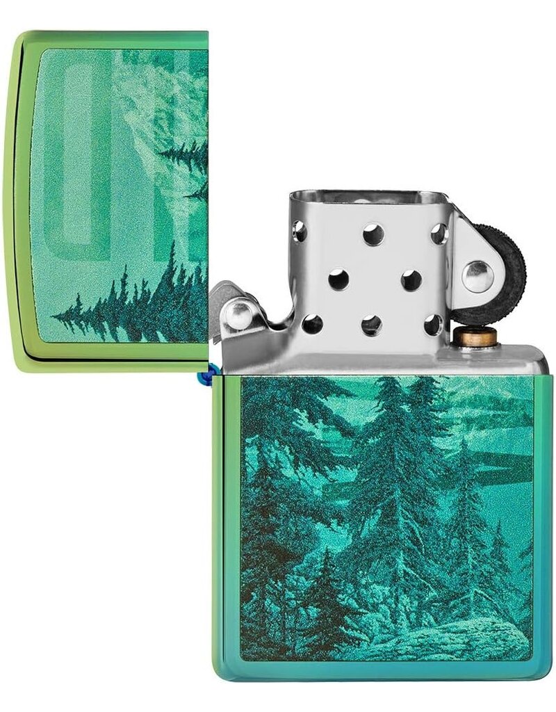 Zippo Mountain Lighter