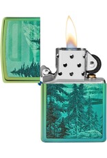 Zippo Mountain Lighter