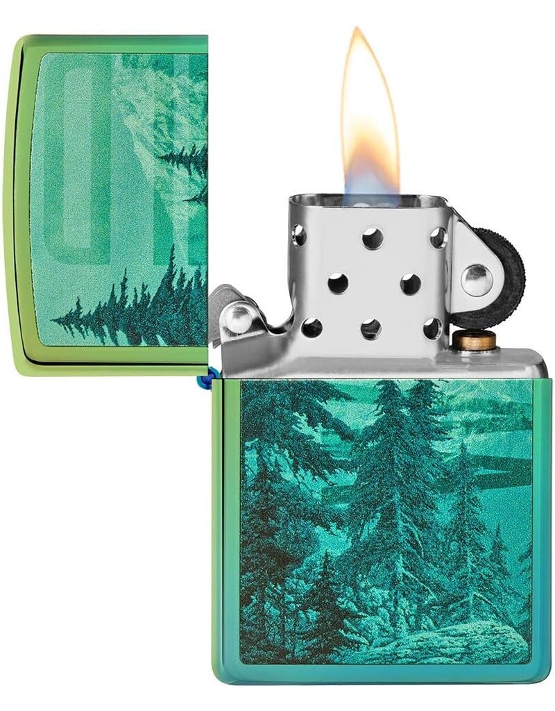 Zippo Mountain Lighter