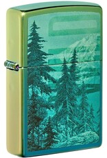 Zippo Mountain Lighter