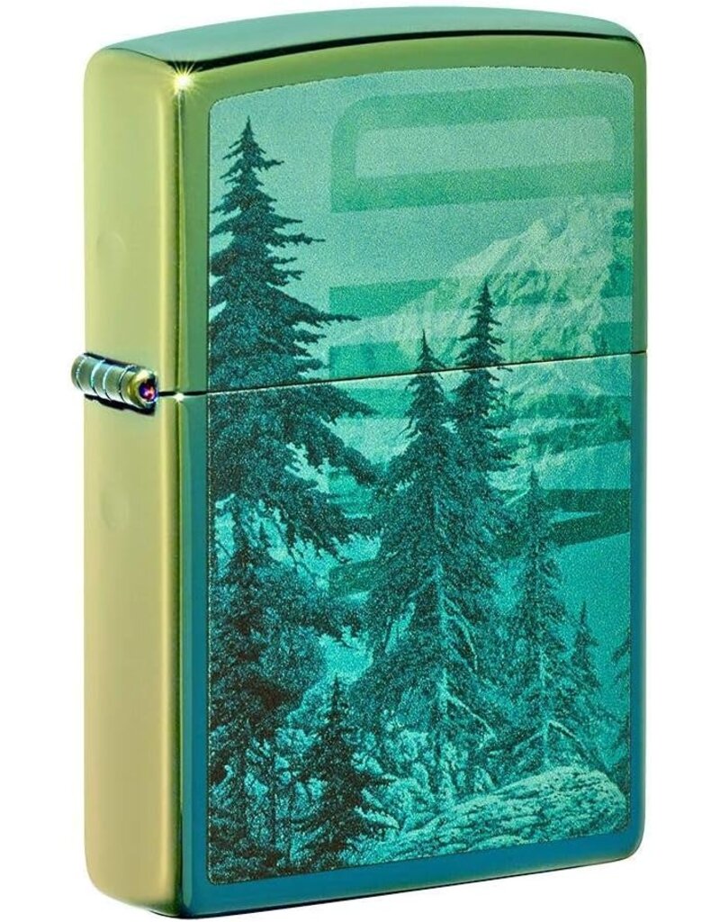 Zippo Mountain Lighter