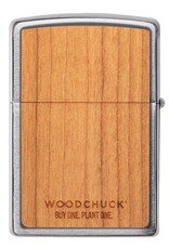 Zippo Woodchuck Cherry Tiger