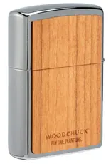 Zippo Woodchuck Cherry Tiger