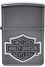 Zippo Harley-Davidson Bar and Shield