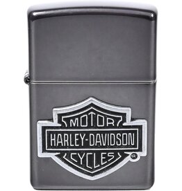 Zippo Harley-Davidson Bar and Shield