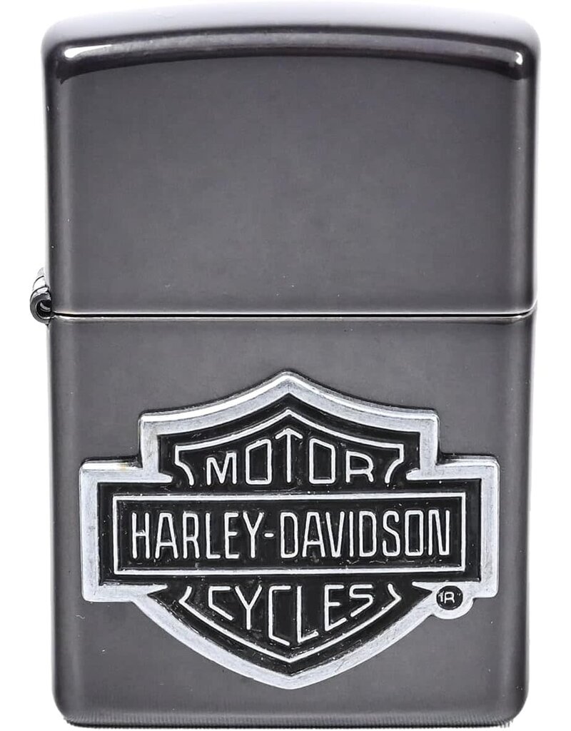 Zippo Harley-Davidson Bar and Shield