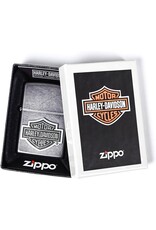 Zippo Harley-Davidson Bar and Shield