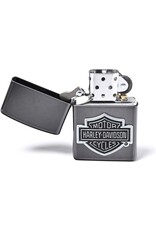 Zippo Harley-Davidson Bar and Shield