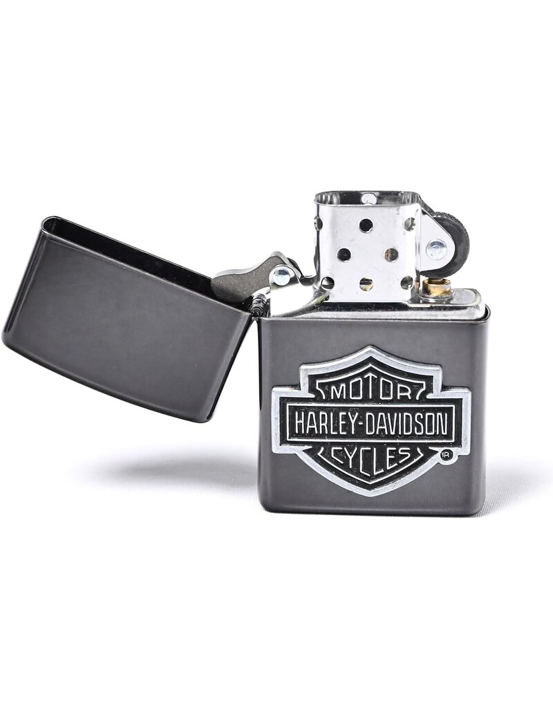 Zippo Harley-Davidson Bar and Shield