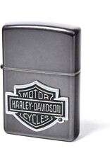 Zippo Harley-Davidson Bar and Shield