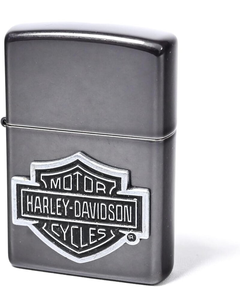 Zippo Harley-Davidson Bar and Shield