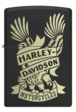 Zippo Harley-Davidson Lighter