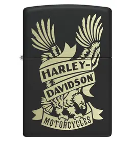 Zippo Harley-Davidson Lighter