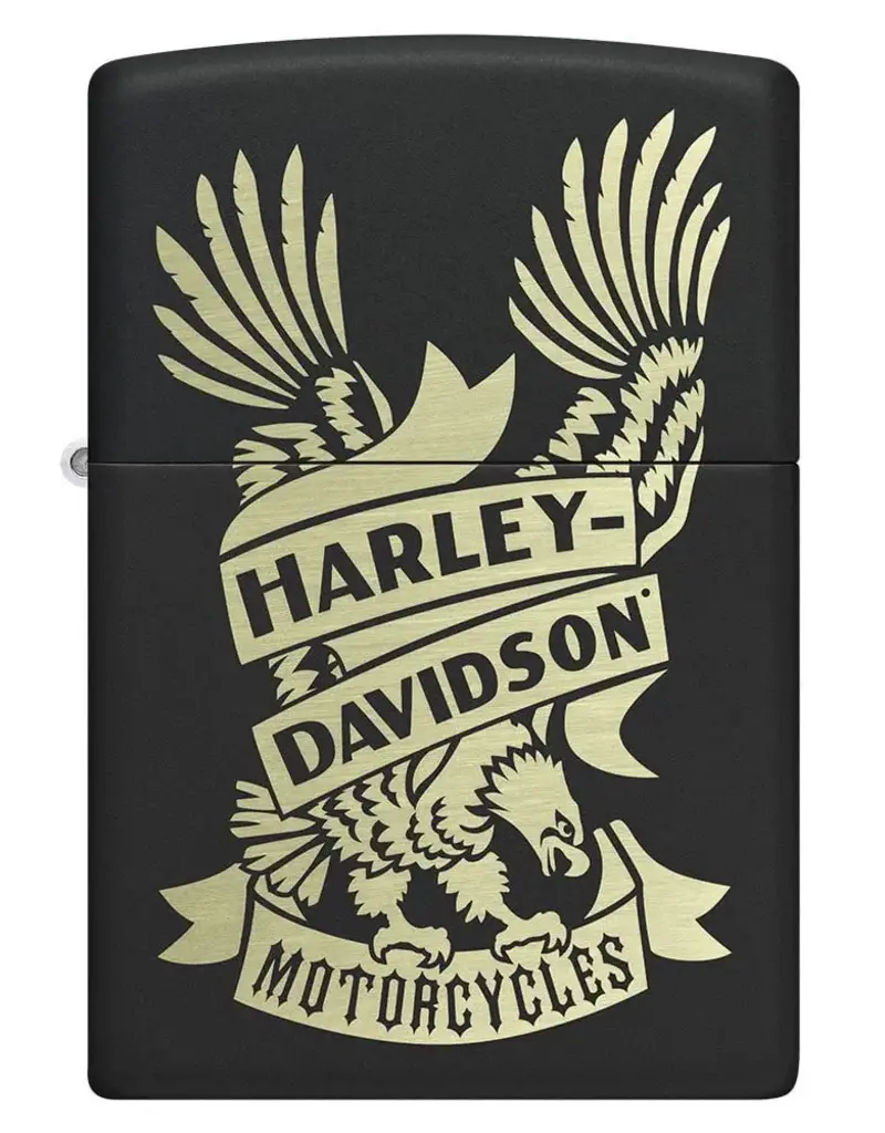 Zippo Harley-Davidson Lighter