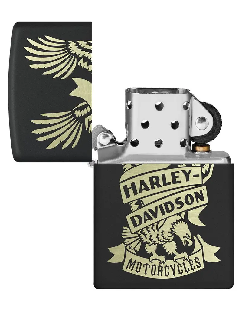 Zippo Harley-Davidson Lighter