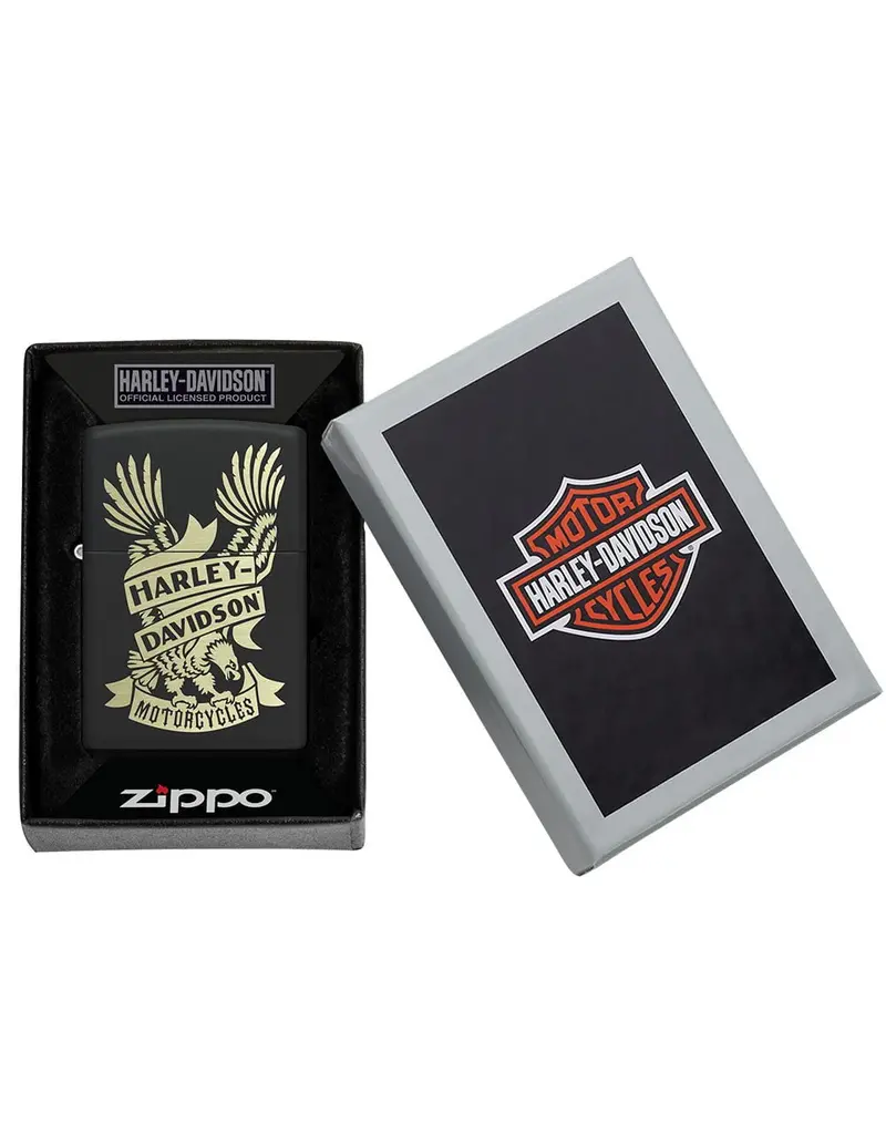 Zippo Harley-Davidson Lighter