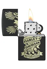 Zippo Harley-Davidson Lighter