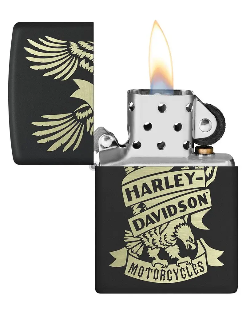 Zippo Harley-Davidson Lighter