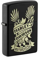 Zippo Harley-Davidson Lighter