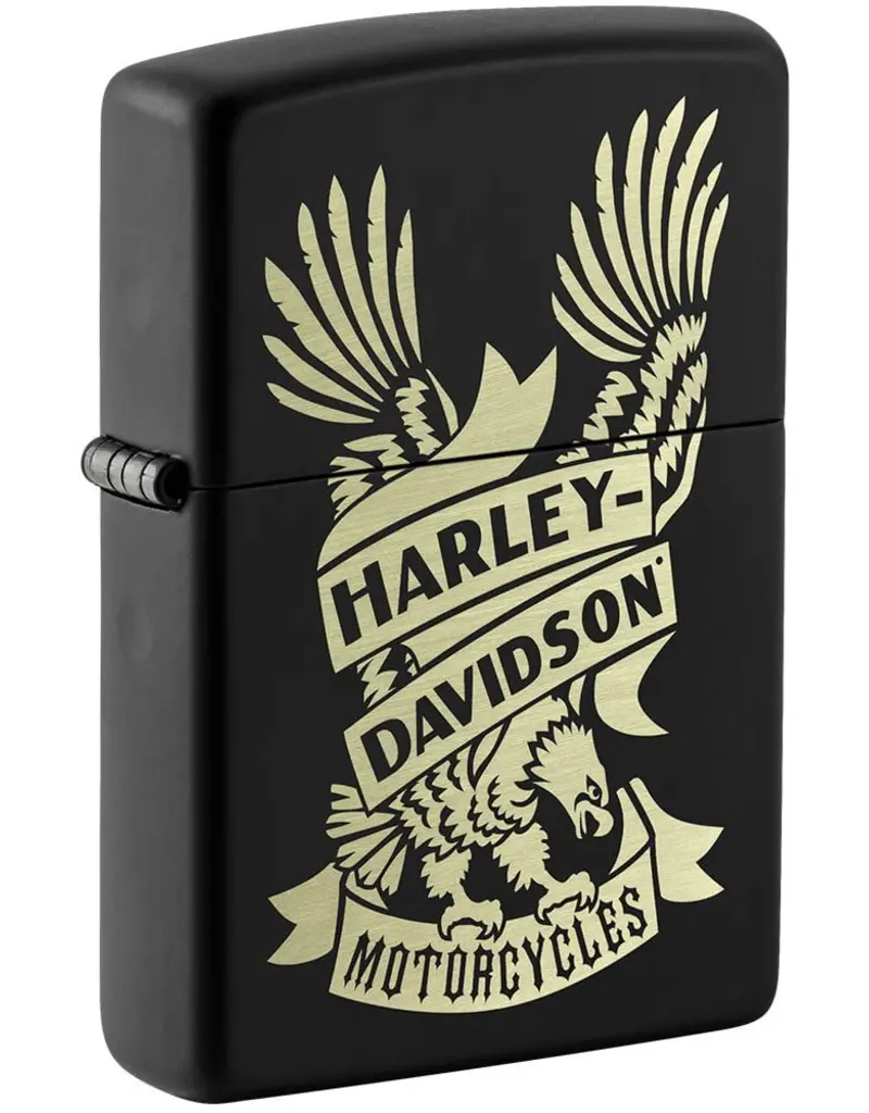 Zippo Harley-Davidson Lighter