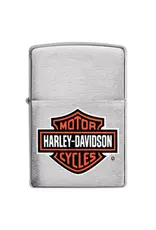 Zippo Harley Chrome