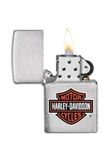 Zippo Harley Chrome