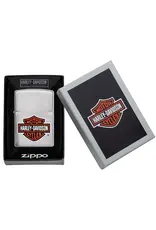 Zippo Harley Chrome