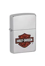 Zippo Harley Chrome