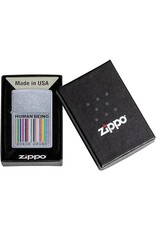 Zippo Human Being Design