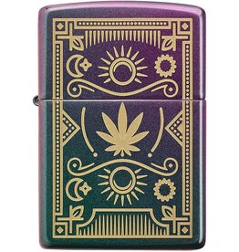 Zippo Cannabis Design