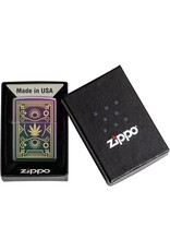 Zippo Cannabis Design