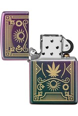 Zippo Cannabis Design