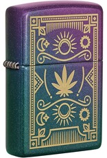 Zippo Cannabis Design