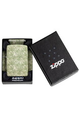 Zippo Cannabis Leafs