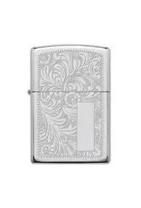 Zippo Venetian Chrome