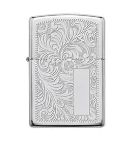 Zippo Venetian Chrome