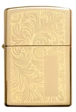 Zippo Venetian Brass