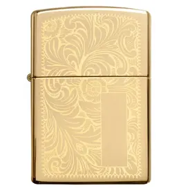 Zippo Venetian Brass